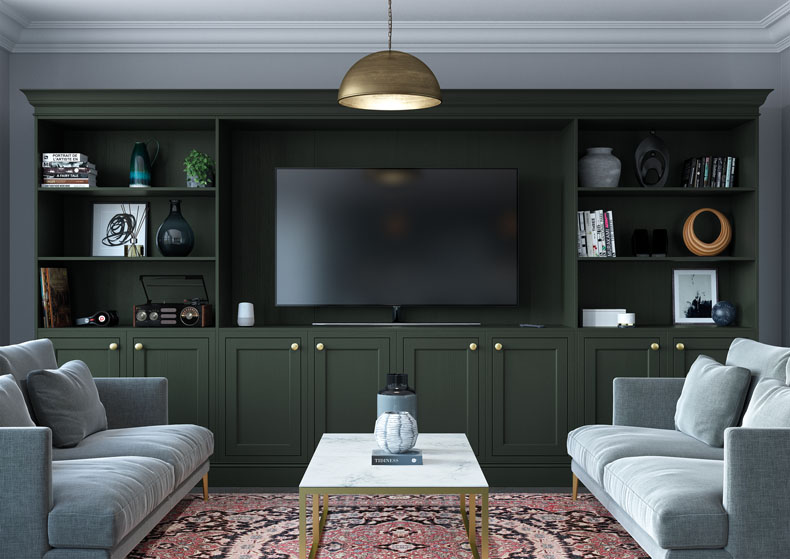 BelgraviaForestGreen